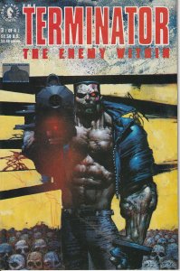 Terminator: The Enemy Within #3 (1992)