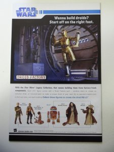 Star Wars: The Clone Wars #4 VF+ Condition