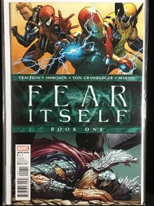 Fear Itself #1 (2011)