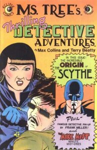 Ms. Tree's Thrilling Detective Adventures   #2, NM- (Stock photo)