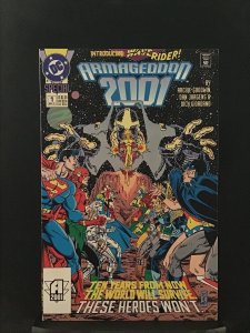 Armageddon 2001 #1 (1991) Waverider