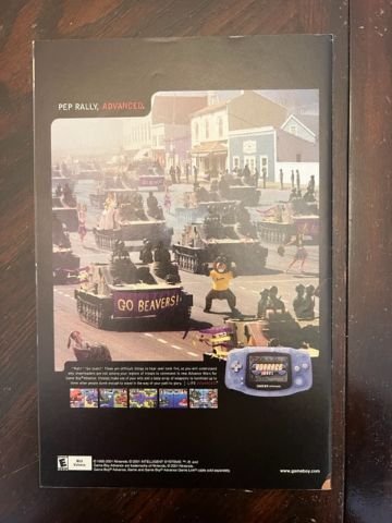 Suicide Squad #1 (2001) - NM