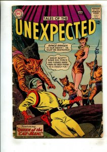 TALES OF THE UNEXPECTED #80 (3.5) 1964