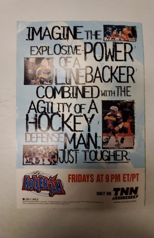 Wizard Comics Magazine #94 NM Wizard Comic Book J681