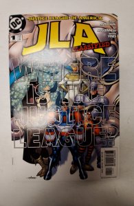 JLA #1 NM DC Comic Book J676
