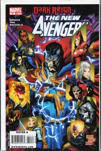 New Avengers #51 (2009) The Avengers