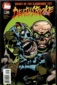 Deathstroke the Terminator #56 (1996)