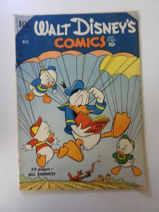 Walt Disney's Comics & Stories #126 (1951) VG condition