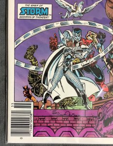 X-Men Annual #9 Newsstand Edition (1985, Marvel) NM