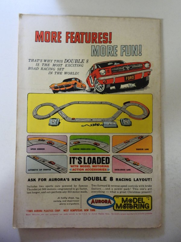 Superman #183 (1966) FN Condition