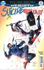 Suicide Squad 22  9.0 (our highest grade)