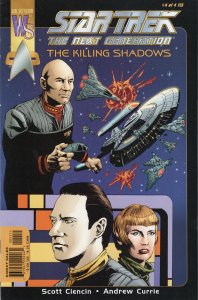 Star Trek: The Next Generation -- The Killing Shadows #4 (2001)