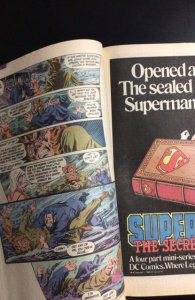 The Saga of Swamp Thing #33 (1985)