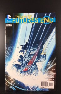 The New 52: Futures End #28 (2015)