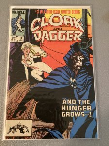 Cloak and Dagger #3 (1983)