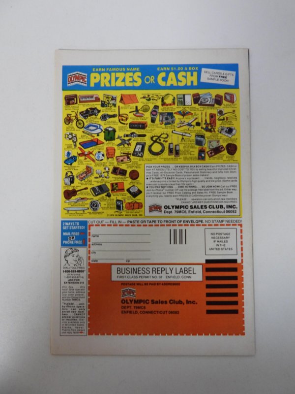 Daredevil #160 (1979) VF- condition