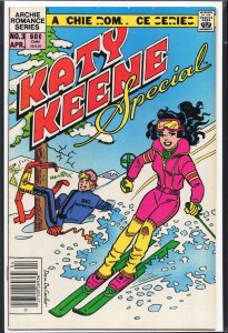 Katy Keene Special #3 (1984) Katy Keene