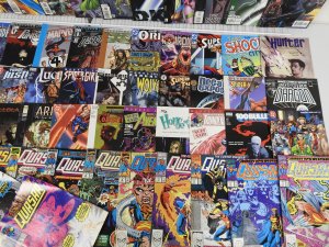 Huge Lot 200+ Comics W/ Silver Surfer, Shield, Thor, +More AVG VF-