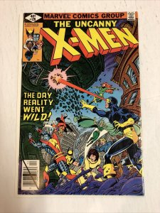 Uncanny X-Men (1979) #126 (VF) Mutant X Proteus |