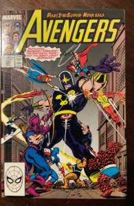 The Avengers #303 (1989)