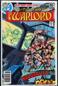 Warlord #15 (1978) Warlord