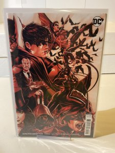 Detective Comics #1003-1004  Mark Brooks Connecting Variants Set!  2019