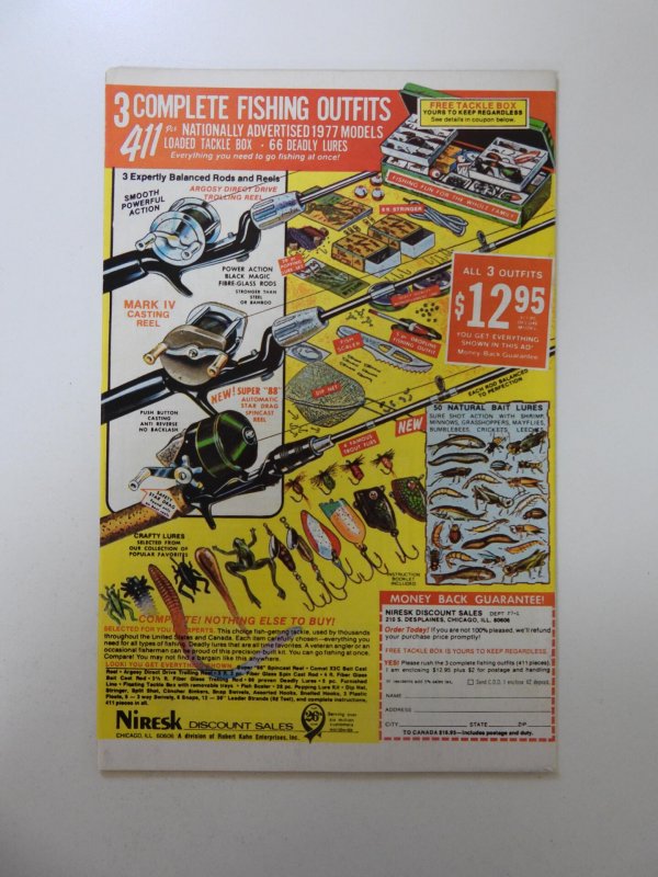 Dr.  Strange #23 VF condition