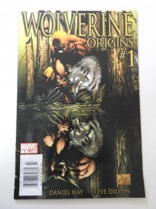 Wolverine: Origins #1 (2006) FN- Condition!