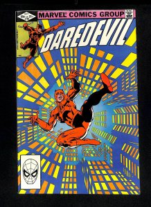 Daredevil #186