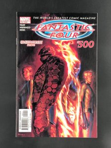 Fantastic Four #500  (2003)