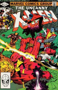 The Uncanny X-Men #160 (1982) X-Men [Key Issue]