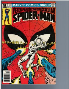 Spectacular Spider-Man #52 (1981)