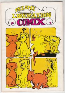 Yellow Dog #17 (Dec-69) VF+ High-Grade Yellow Dog, Garbage Man