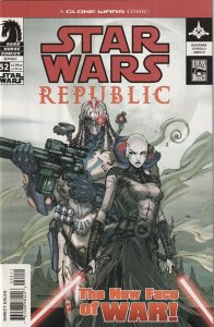 Star Wars: Republic # 52 Cover A NM 1st  Asajj Ventress Cover [J9]