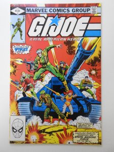 G.I. Joe: A Real American Hero #1 (1982) Beautiful NM Condition!!