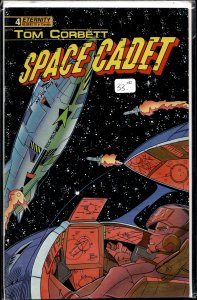 Tom Corbett Space Cadet #4 (1990)
