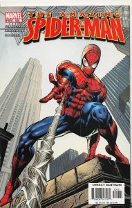 The Amazing Spider-Man #520 (2005)