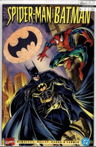 Spider-Man and Batman (1995) Spider-Man