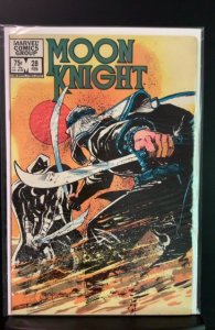 Moon Knight #28 (1983)