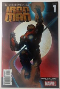Ultimate Iron Man #1 (9.4, 2005) Bryan Hitch Variant