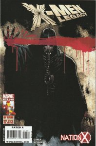 X-Men Legacy #228 (2009) Marvel Comics