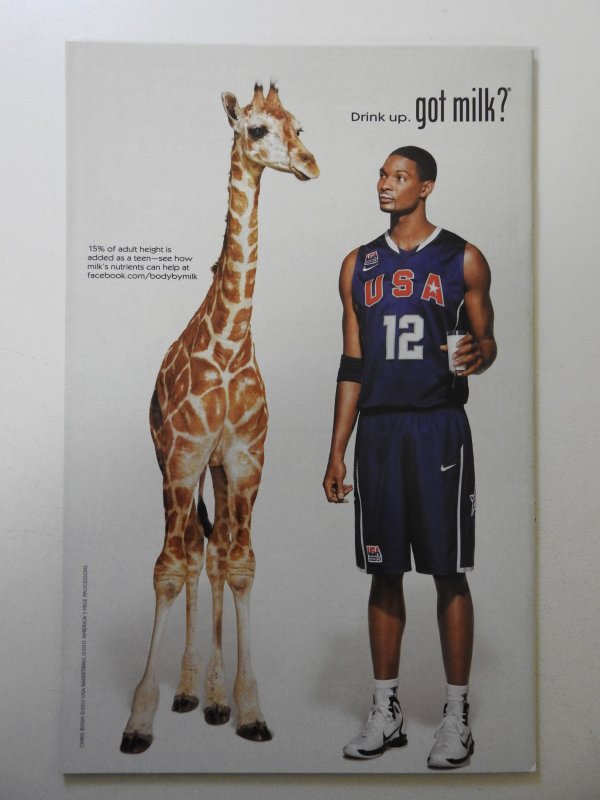 Point One (2012) VF Condition! 1st App of the new Nova!