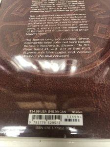 ElseWorlds : Justice League Vol # 2 (2024) TPB • DC Comics • Superman • Batman