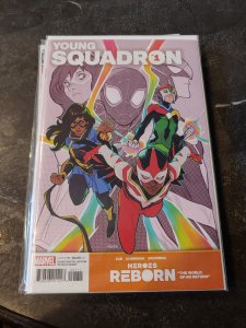 Heroes Reborn: Young Squadron 