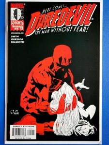 Daredevil #5 (1999) Quesada Variant