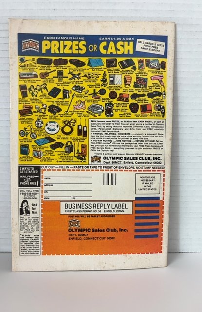 Master of Kung Fu #93 (1980)