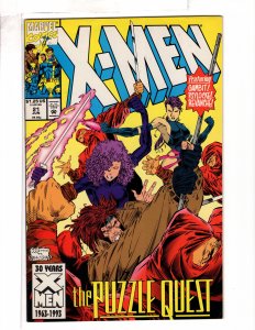 X-Men #21 >>> 1¢ Auction! See More! (ID#68)