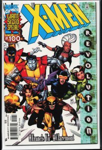 X-Men #100 Smith Cover (2000) X-Men [Key Issue]