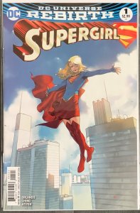 Supergirl: Rebirth #1 - Variant Cover (2016, DC) NM/MT
