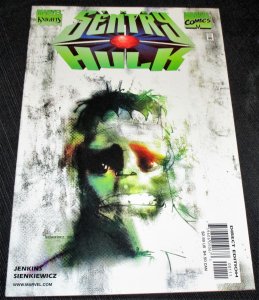 Sentry/Hulk #1 (2001)